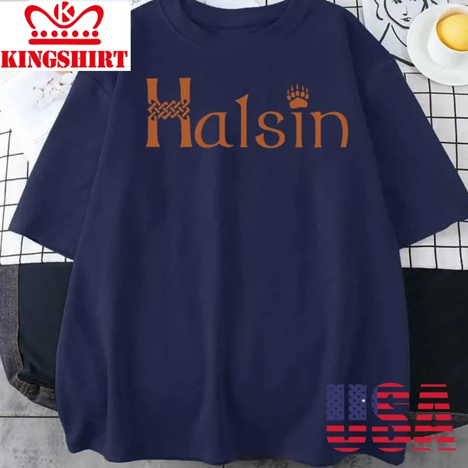 Halsin Logo Baldurs Gate Unisex T Shirt