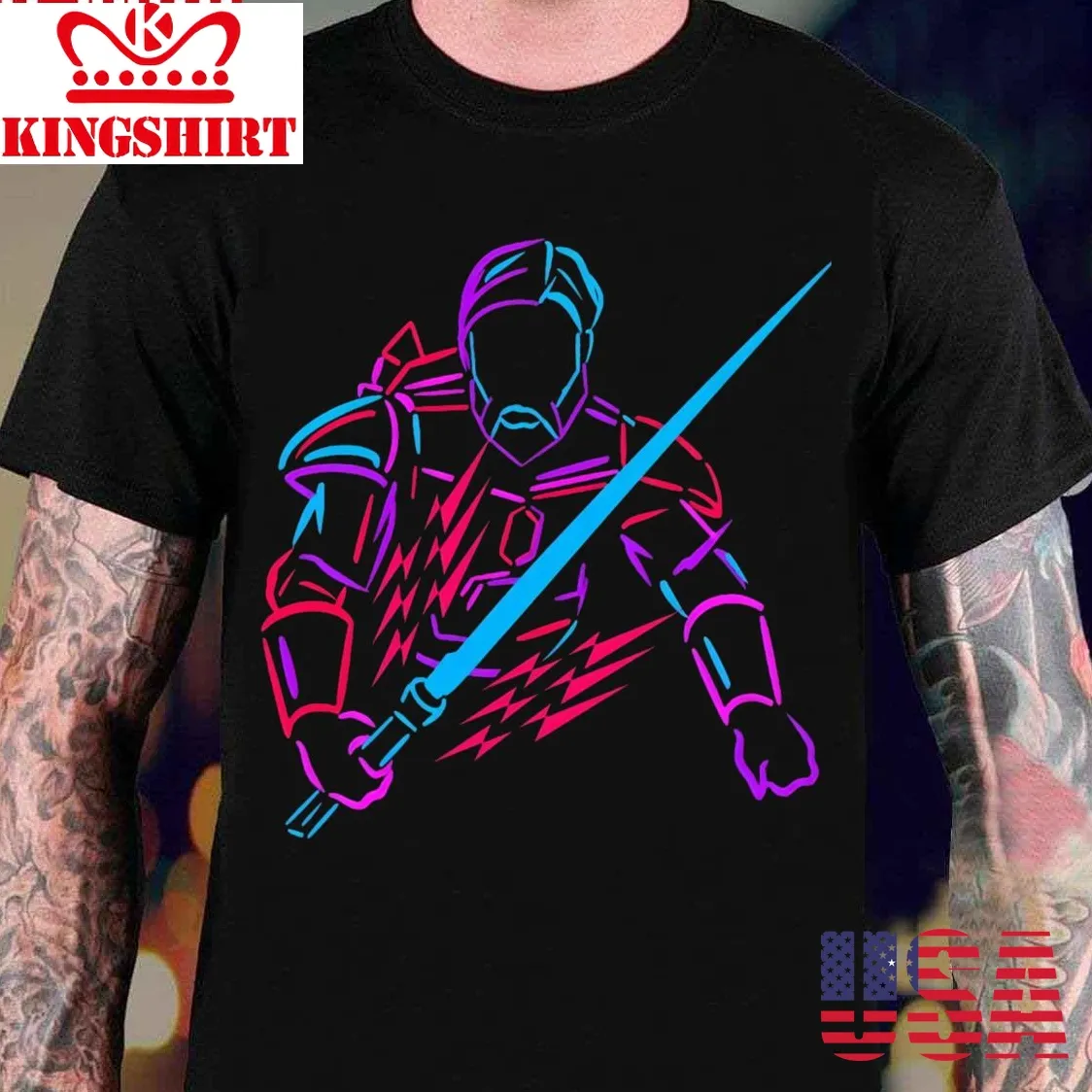 Hello There Kenobi Star Wars Clone Knights Unisex T Shirt