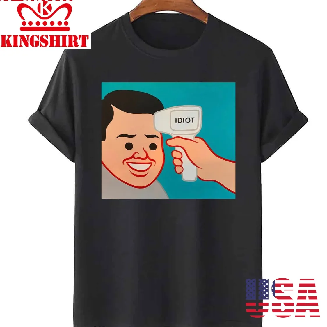 Idiot Joan Cornella Unisex T Shirt