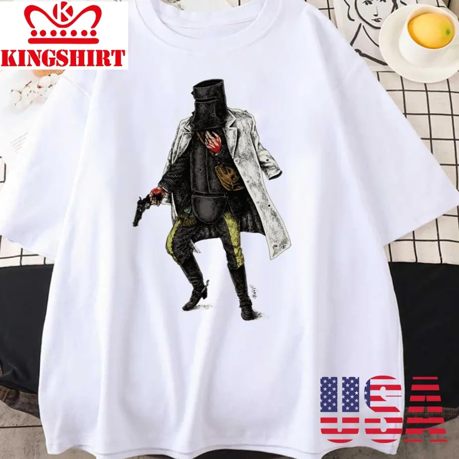 In Armour Ned Kelly Unisex T Shirt