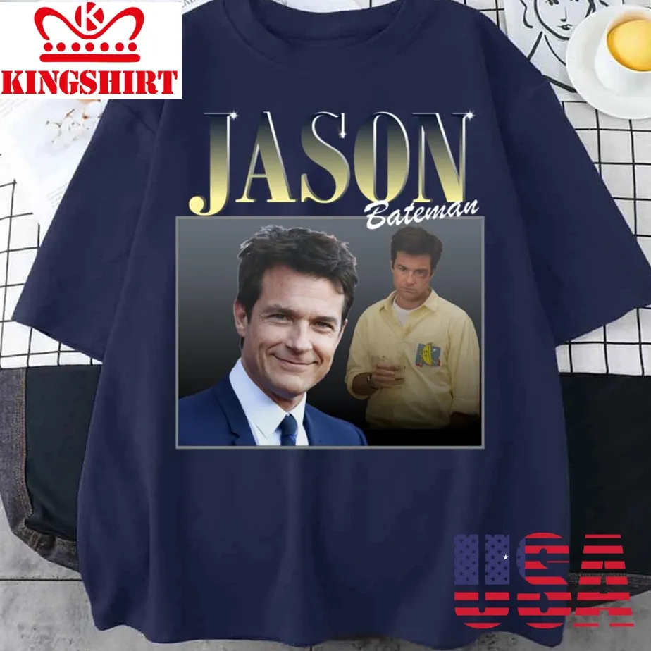 Jason Bateman Unisex T Shirt