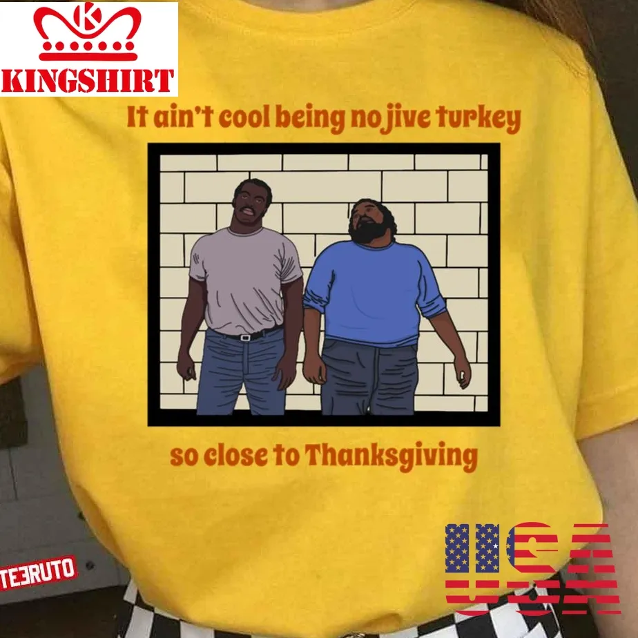 Jive Turkey Trading Places Unisex T Shirt