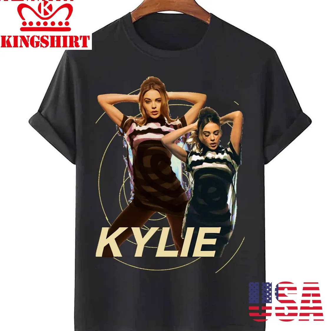 Kylie Minogue Lovers Awesome Unisex T Shirt