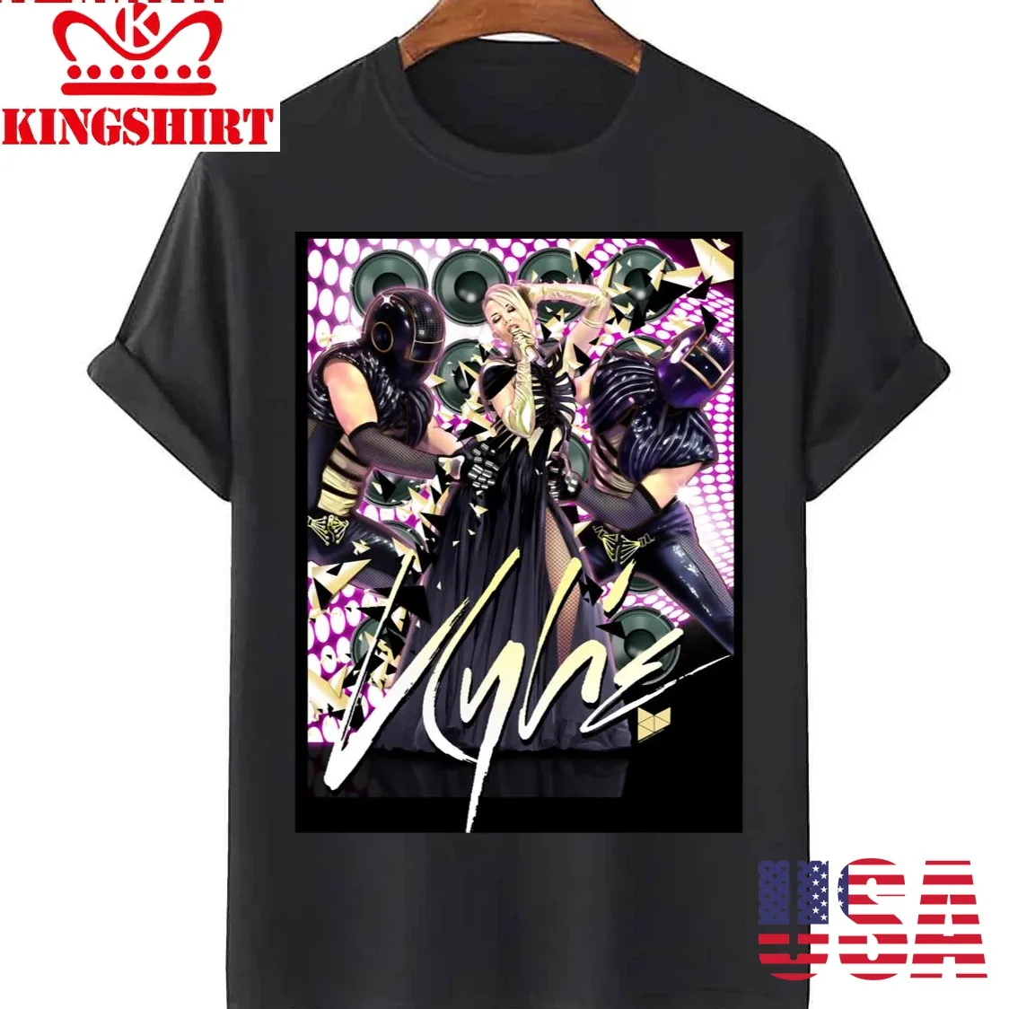 Kylie X Tour Kylie Minogue Unisex T Shirt