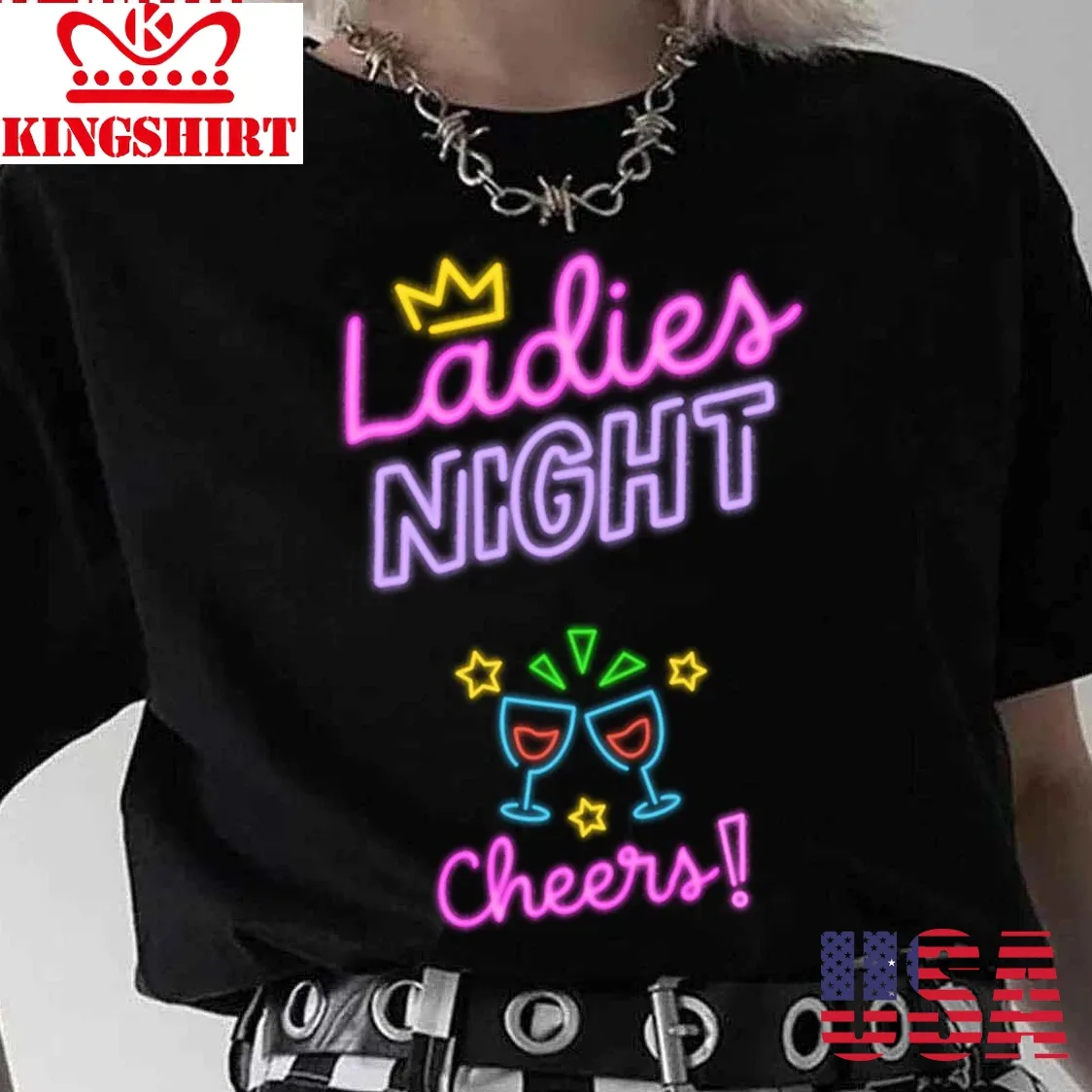 Ladies Night Vale Unisex T Shirt