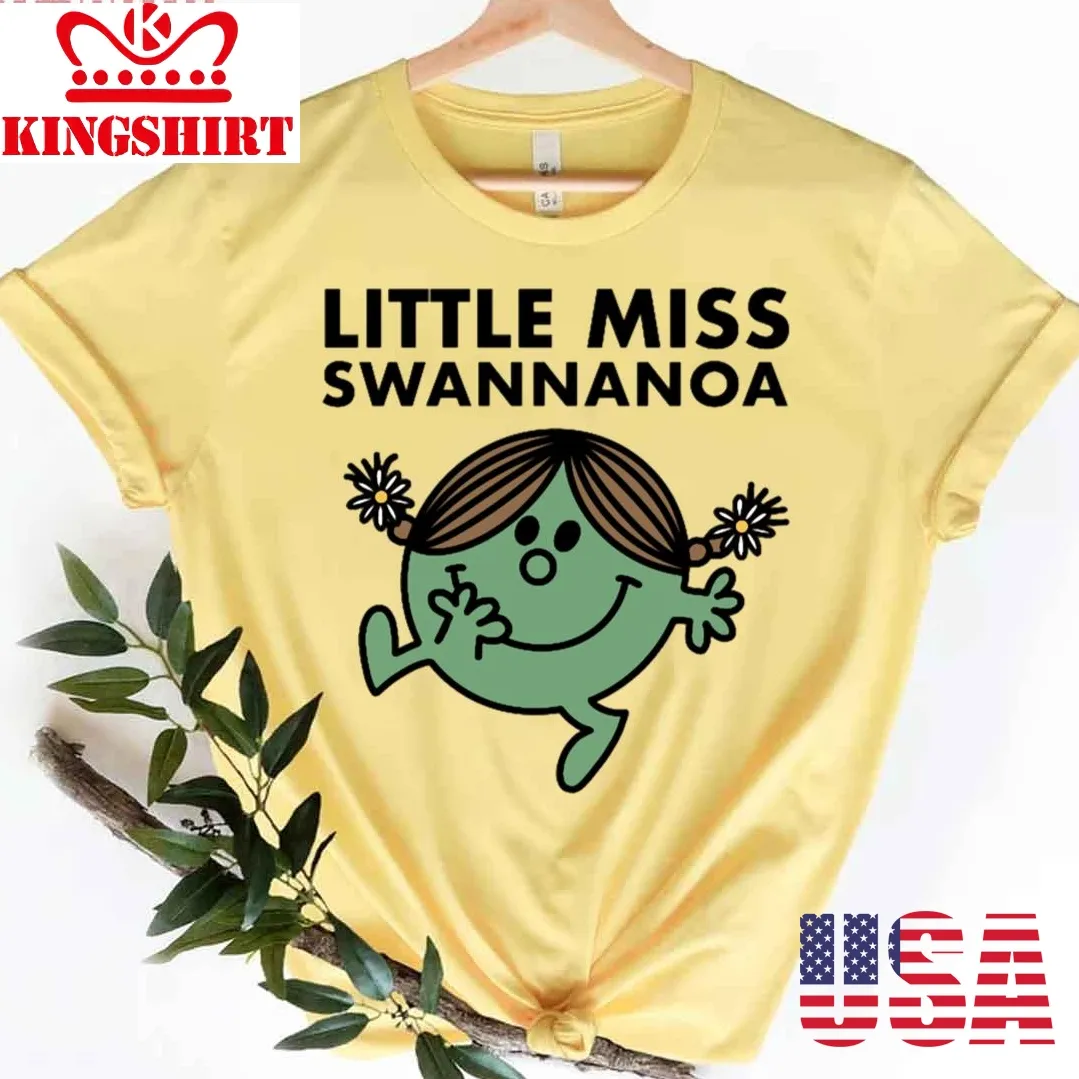 Little Miss Swannanoa Unisex T Shirt