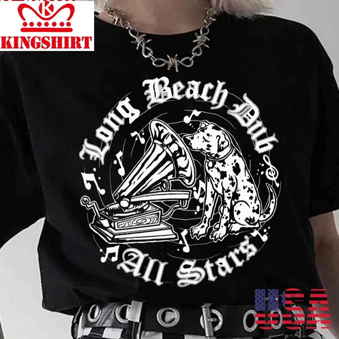 Long Beach Dub All Stars Best Logo Unisex T Shirt