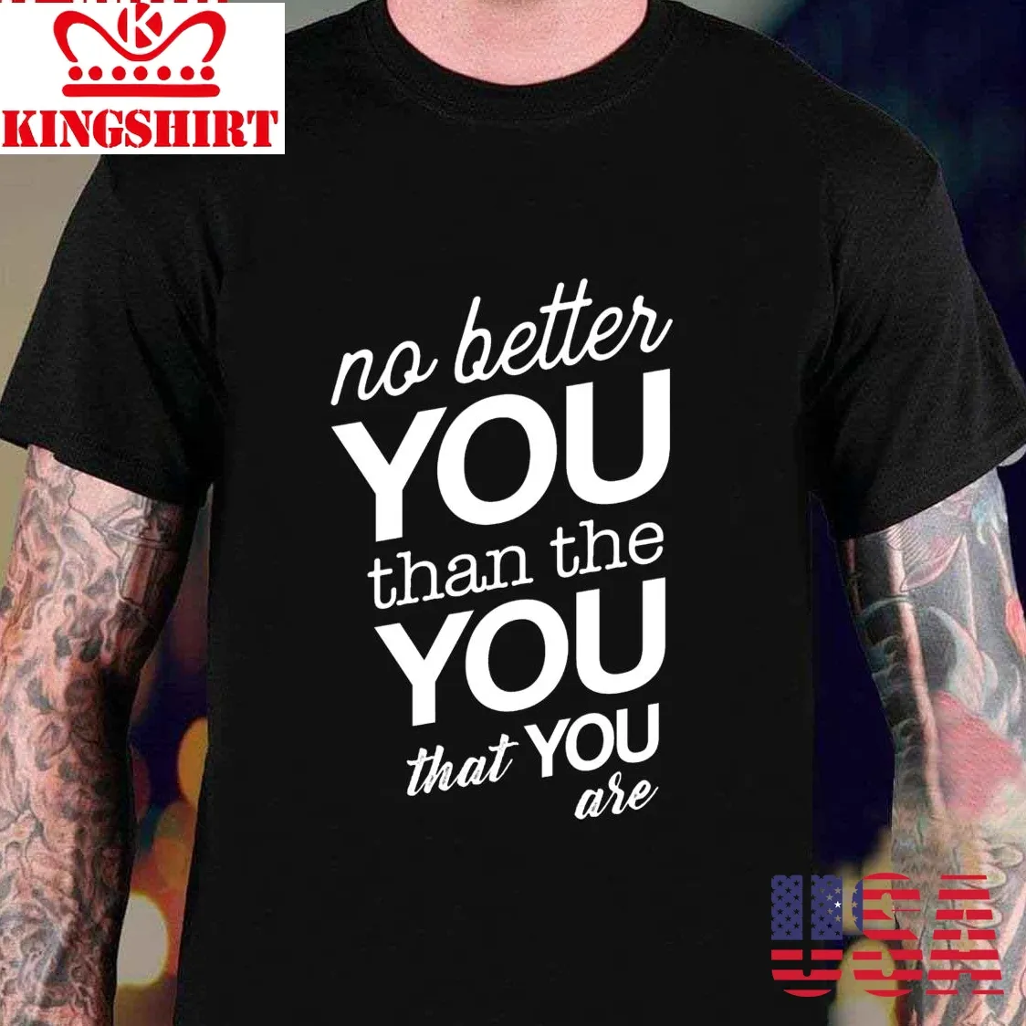 No Better You Than The You That You Are Alessia Cara Unisex T Shirt