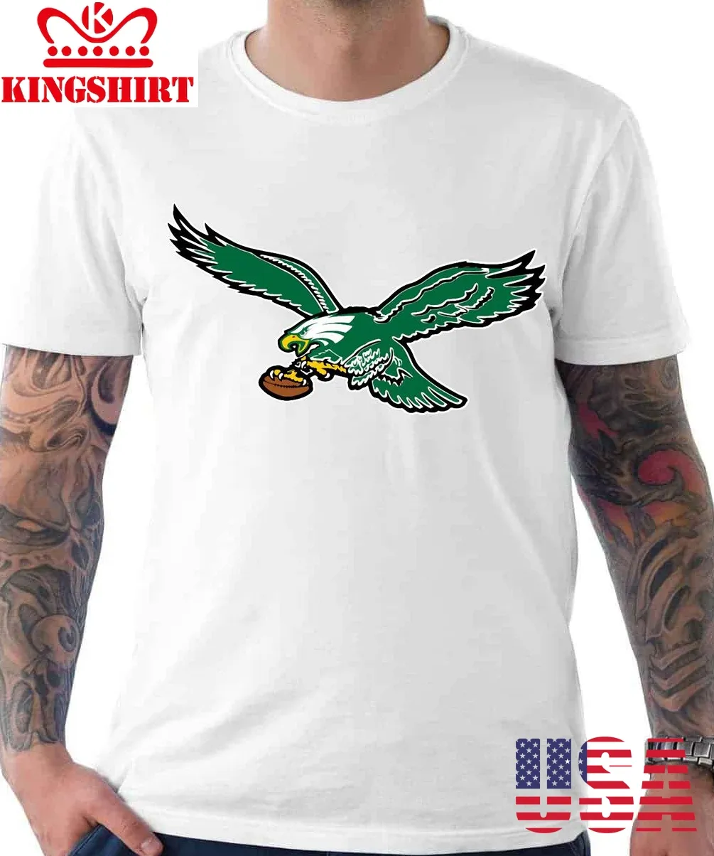 Philly Fly Eagle Unisex T Shirt
