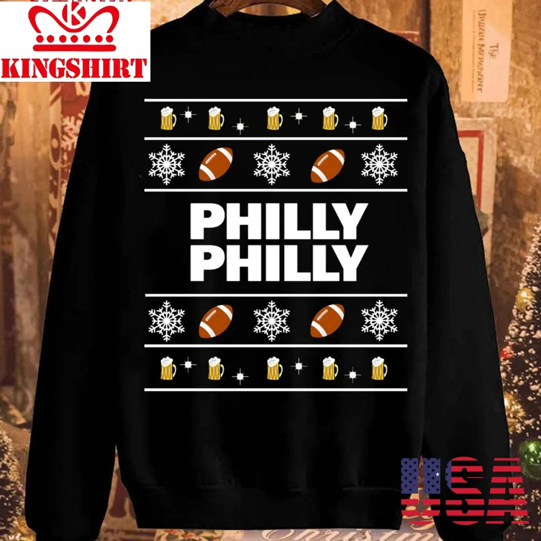 Philly Philly Sweatshirt