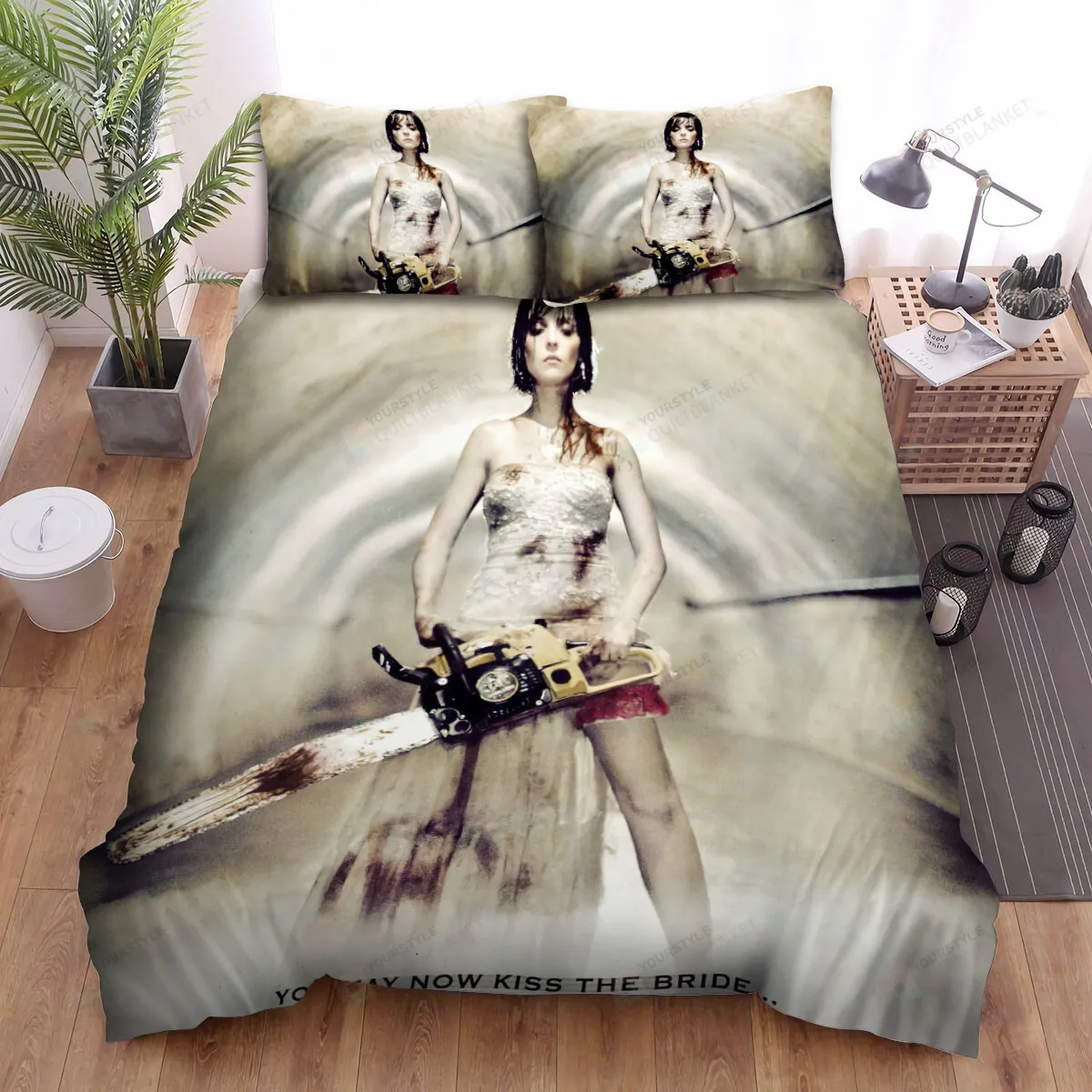 Rec 3 Genesis (2012) Poster Ver2 Bed Sheets Spread Comforter Duvet Cover Bedding Sets