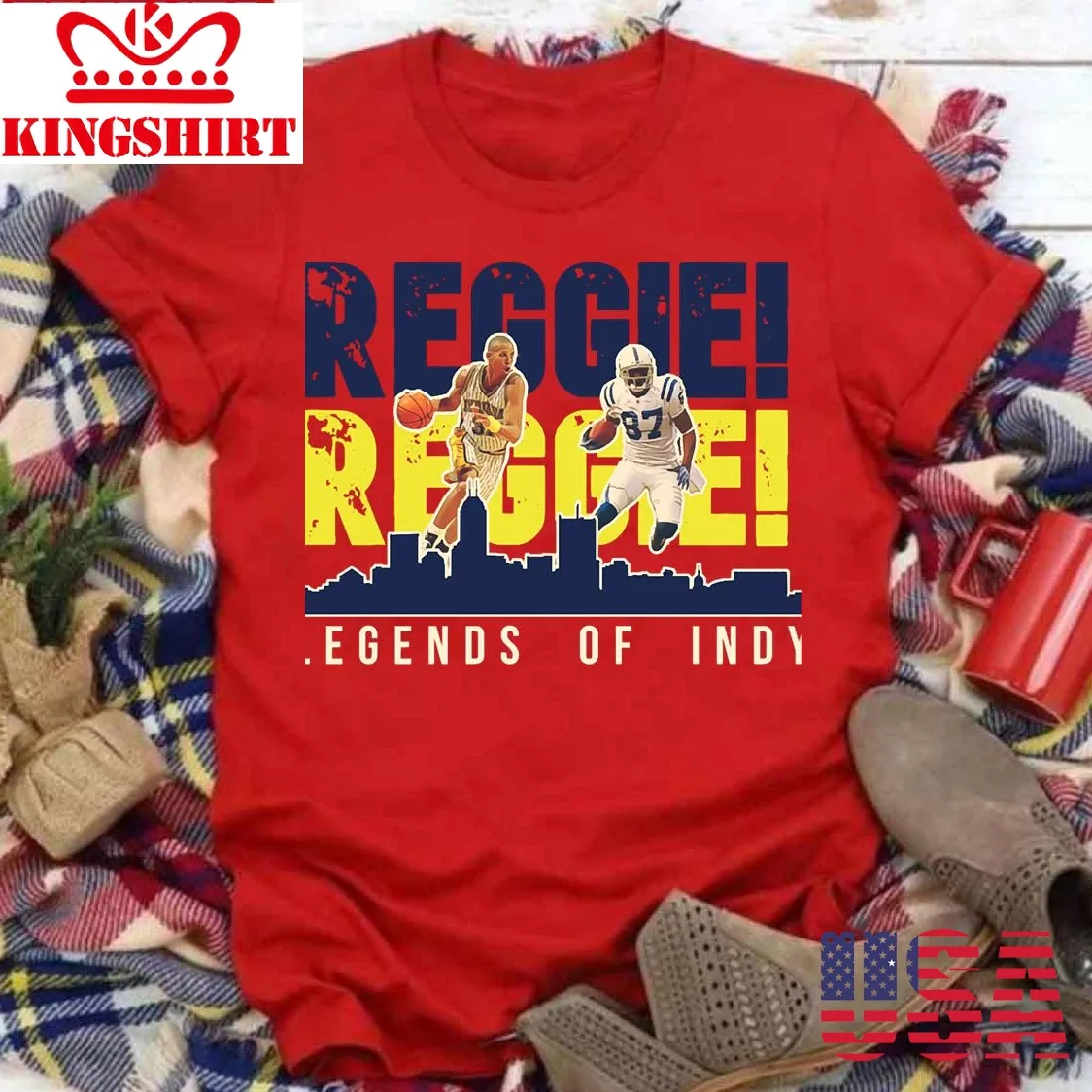 Reggiereggie Legend Sofindy The Reggiei Unisex T Shirt