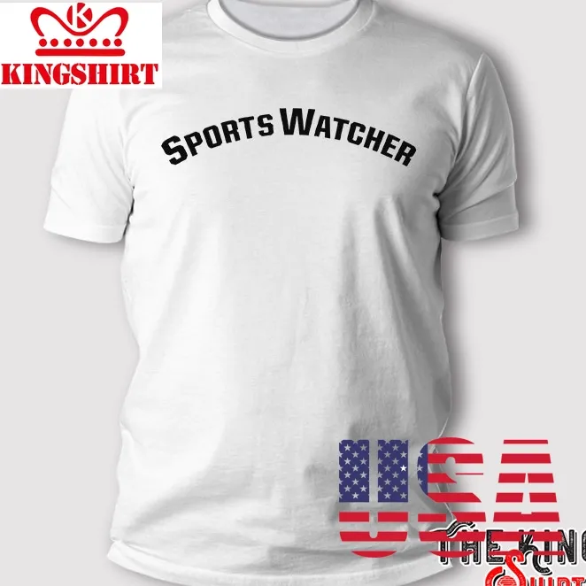 Sabrina Carpenter Sports Watcher T Shirt