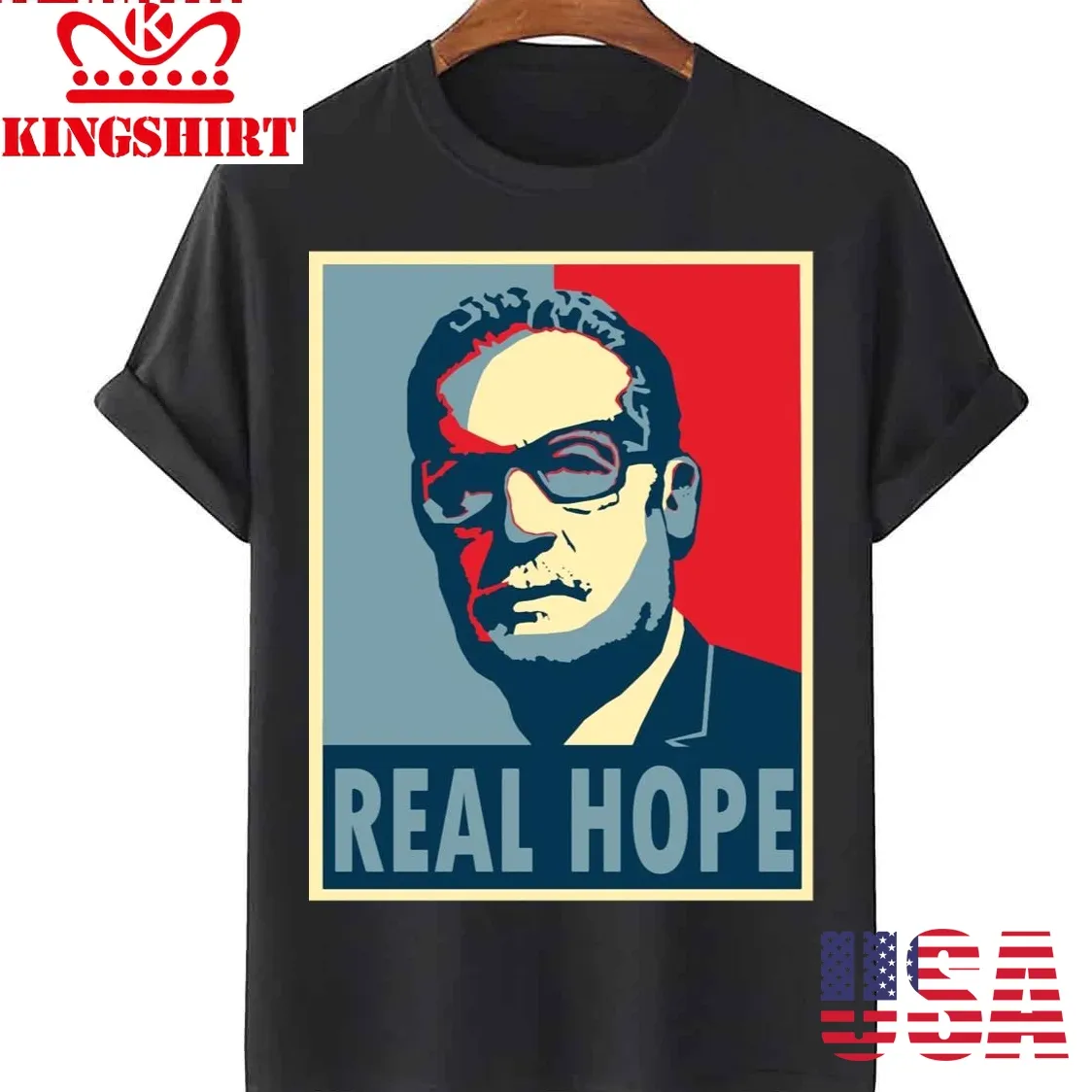 Salvador Allende Real Hope Unisex T Shirt