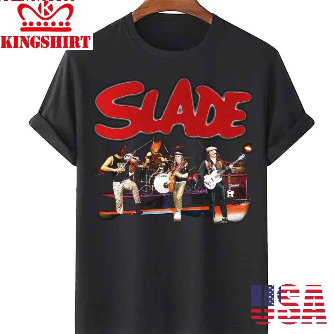 Slade Tea Unisex T Shirt