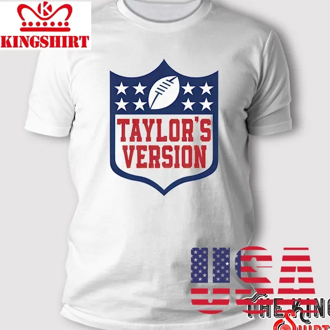 Taylor's Version Nfl T Shirt