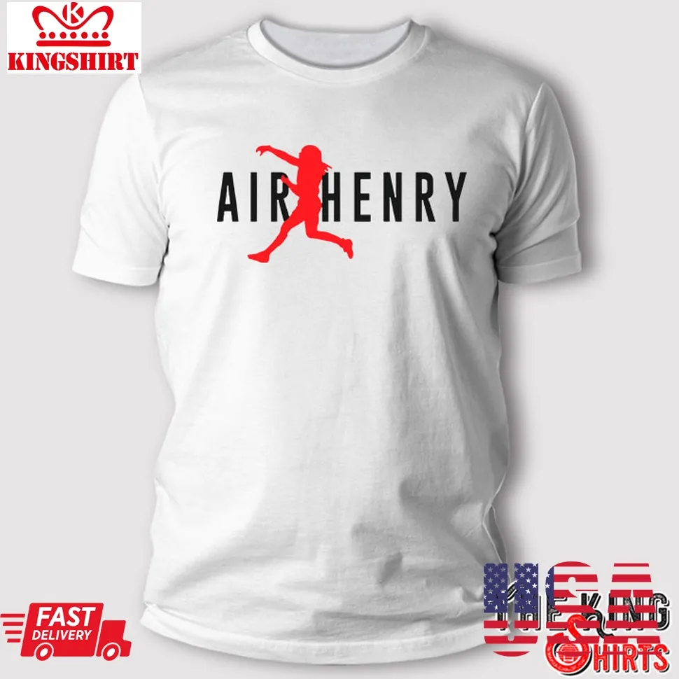 Pretium Air Henry T Shirt Plus Size