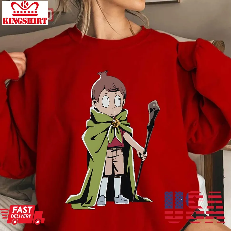 Be Nice Akuma Kun Character Onimusha Unisex Sweatshirt Plus Size