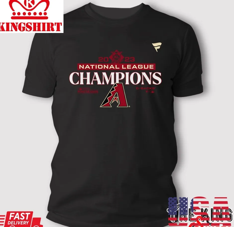 Arizona Diamondbacks World Series 2023 T Shirt