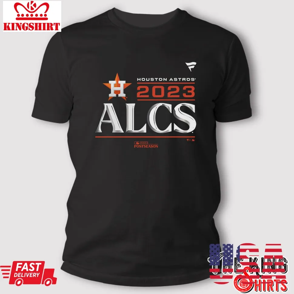 Love Shirt Astros Alcs 2023 T Shirt Size up S to 4XL