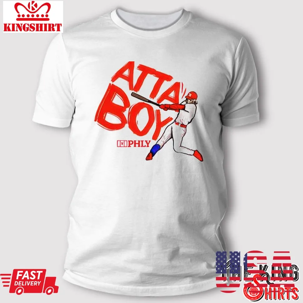 Top Atta Boy Philly Phlylocker T Shirt Plus Size