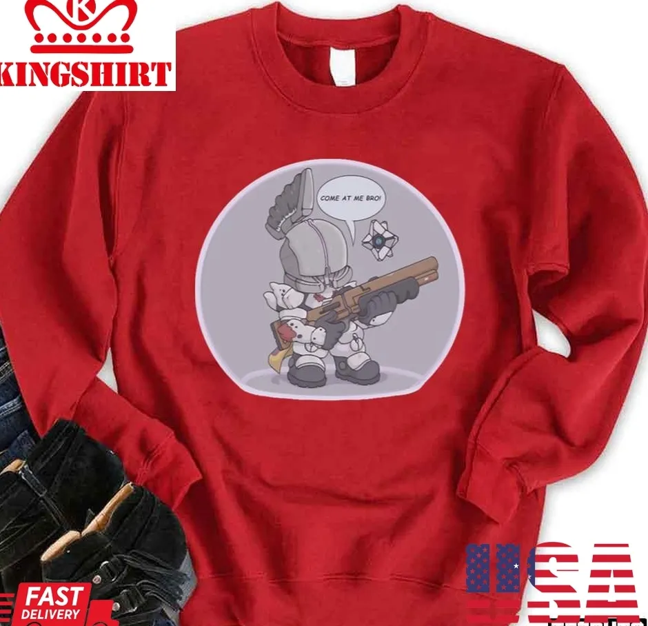 Bubble Titan Destiny Unisex Sweatshirt Plus Size