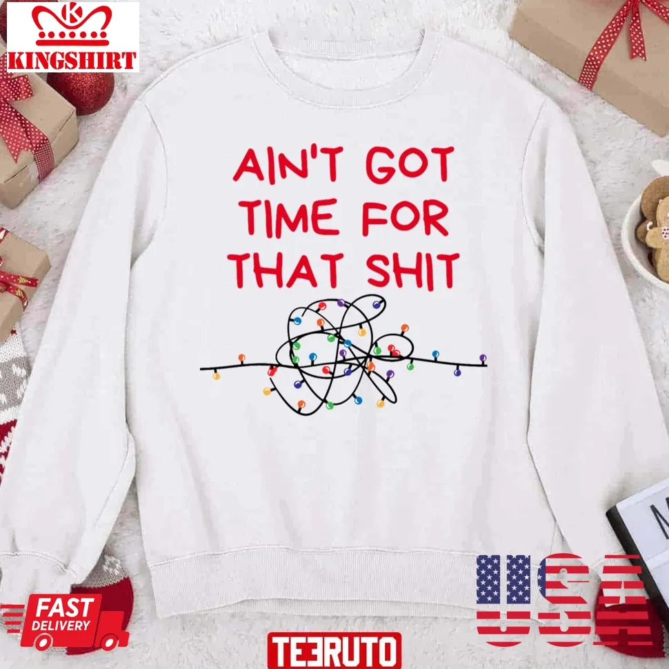 Be Nice Christmas Humor Rude Offensive Inappropriate Sweatshirt Plus Size