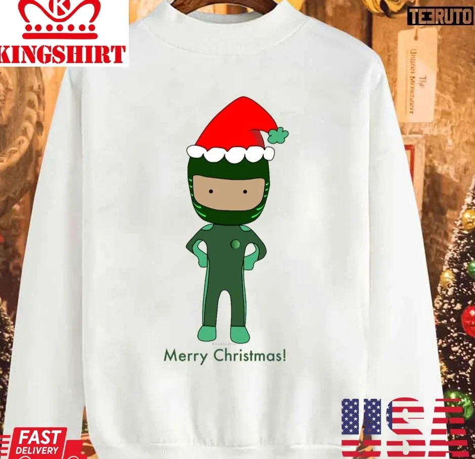 Christmas Lance F1 2022 Doodleanddrive Unisex Sweatshirt Unisex Tshirt
