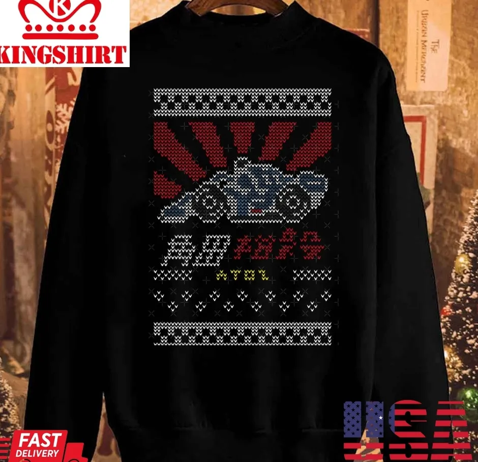 Christmas Pixel Yuki Tsunoda Unisex Sweatshirt Plus Size