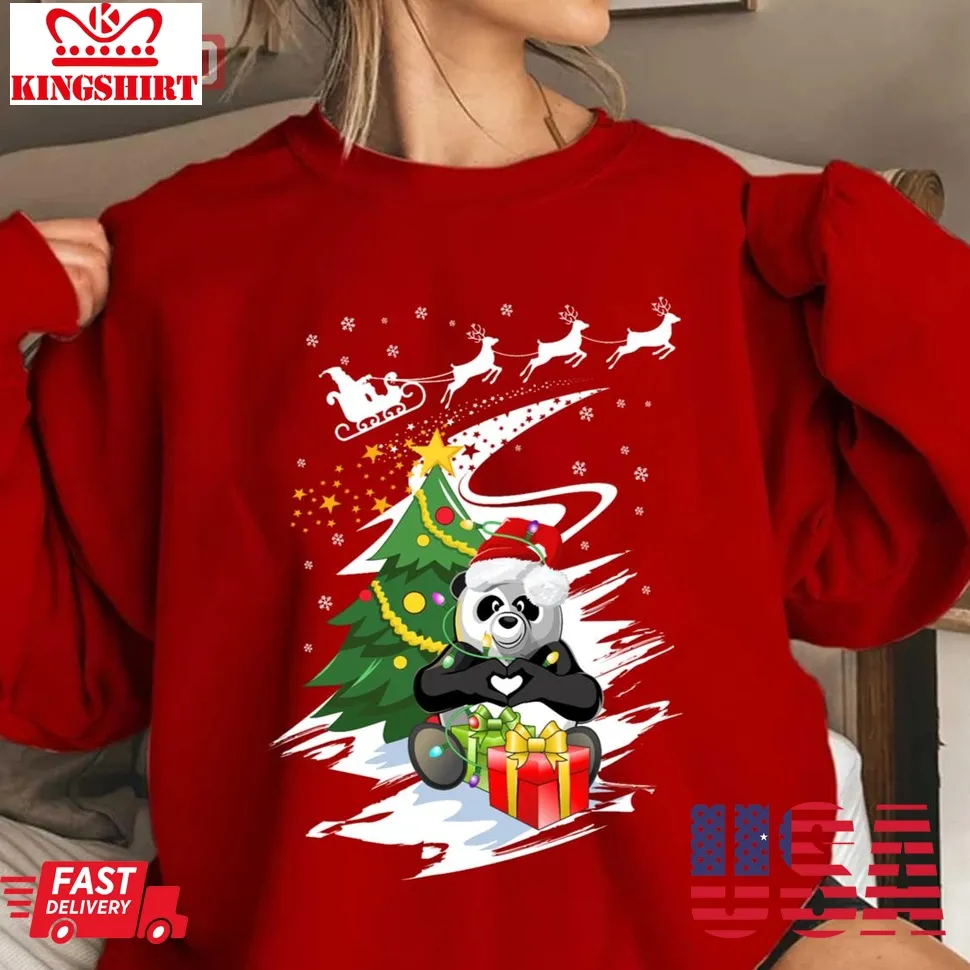 Hot Christmas Vintage Collage Unisex Sweatshirt TShirt