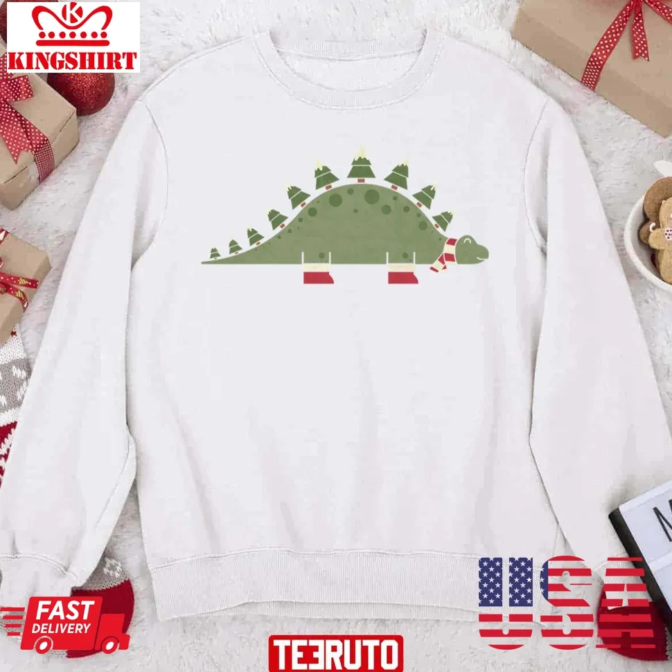 Best Christmasaurus Sweatshirt TShirt