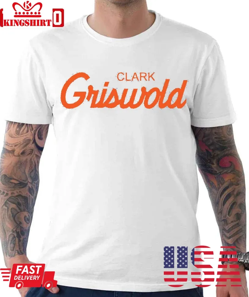 Awesome Clark Griswold Unisex T Shirt Size up S to 4XL