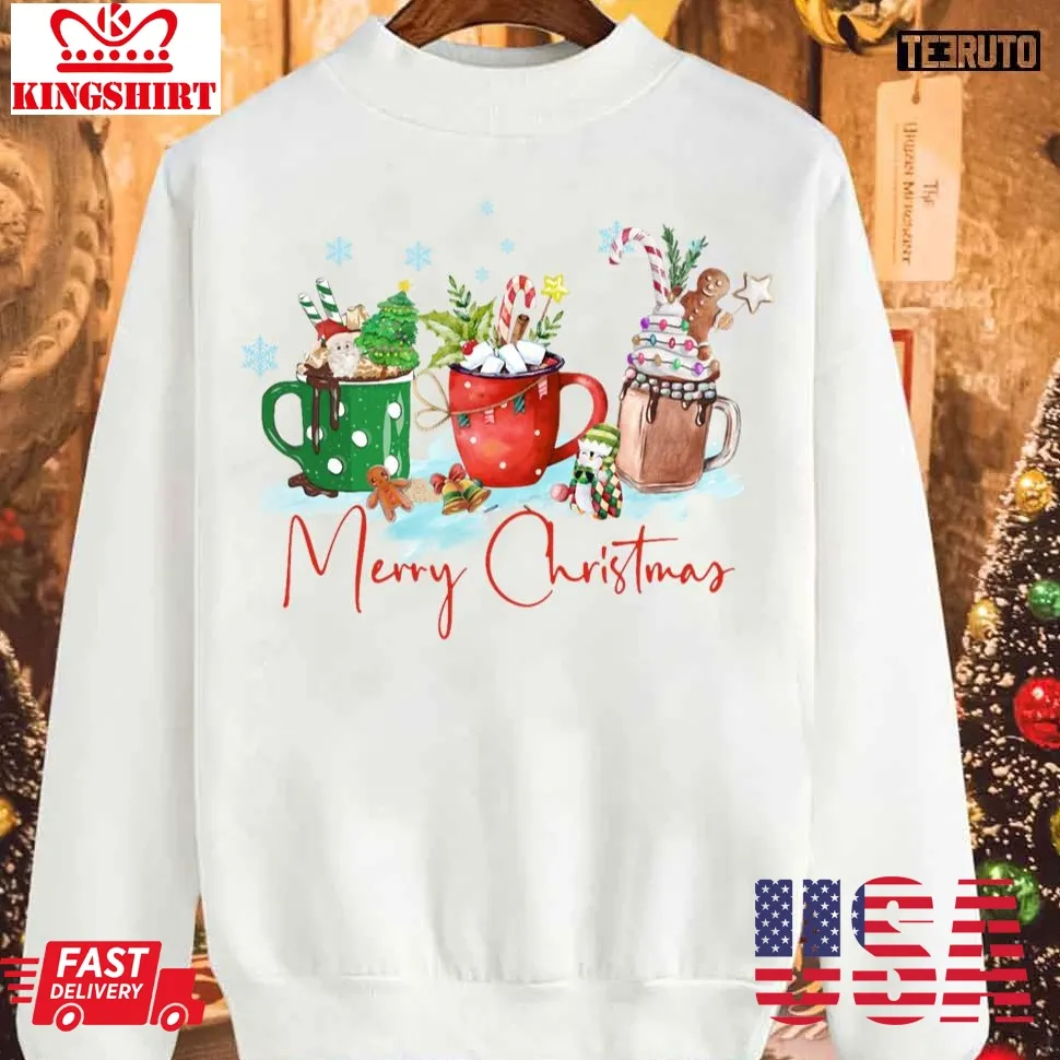 Original Coffee 2023 Christmas Sweatshirt TShirt