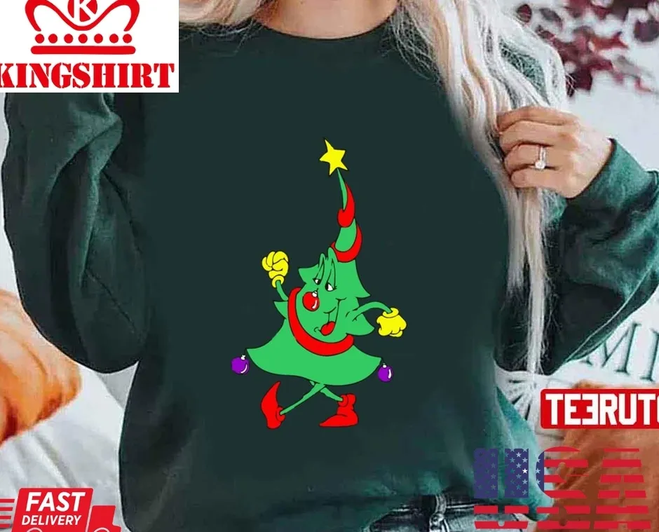 Crismas Santa Claus Christmas Unisex Sweatshirt Unisex Tshirt