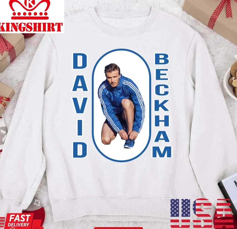 David Beckham The Legend Unisex Sweatshirt Unisex Tshirt