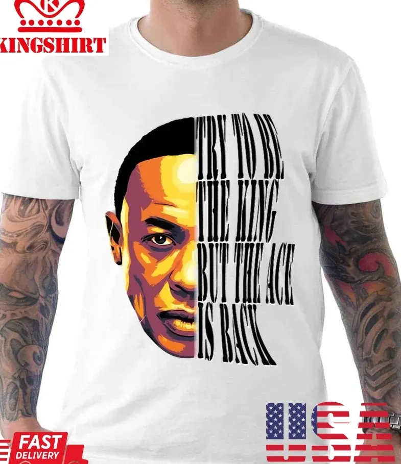 Dre Saying Dr Dre Unisex T Shirt Size up S to 4XL