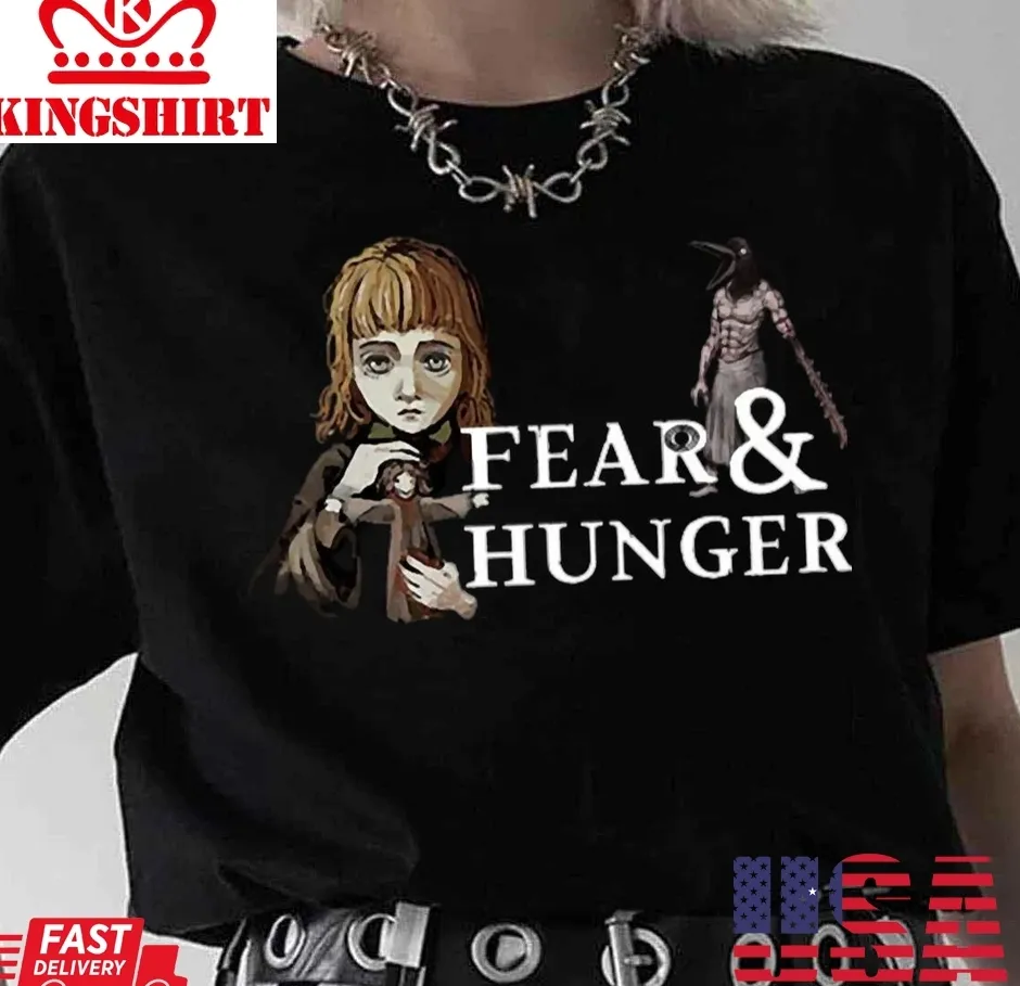 Fear And Hunger Christmas Unisex Sweatshirt TShirt