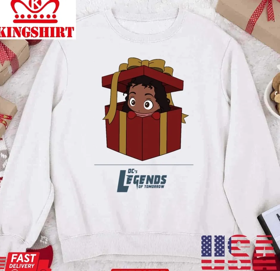 Festive Tiny Astra Logue 2023 Christmas Unisex Sweatshirt Plus Size