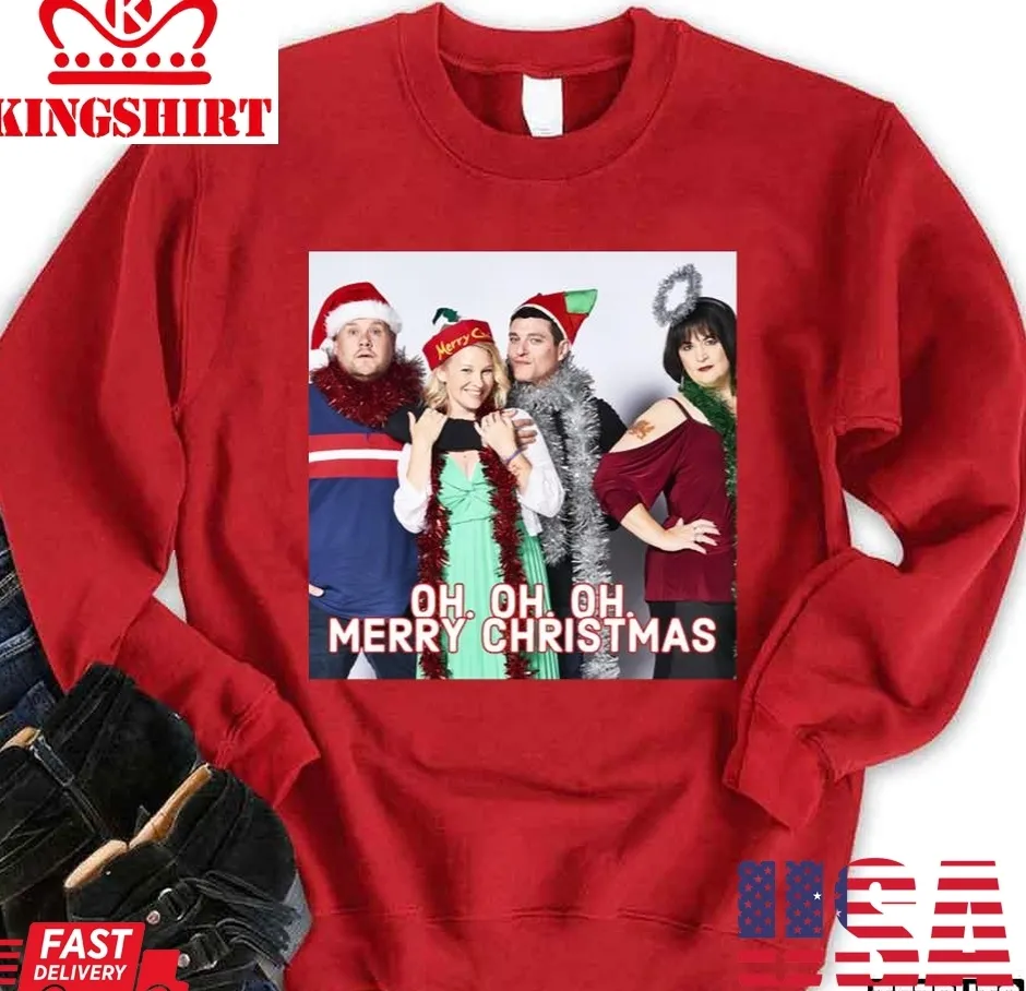 Gavin And Stacey Christmas Special Unisex Sweatshirt Plus Size