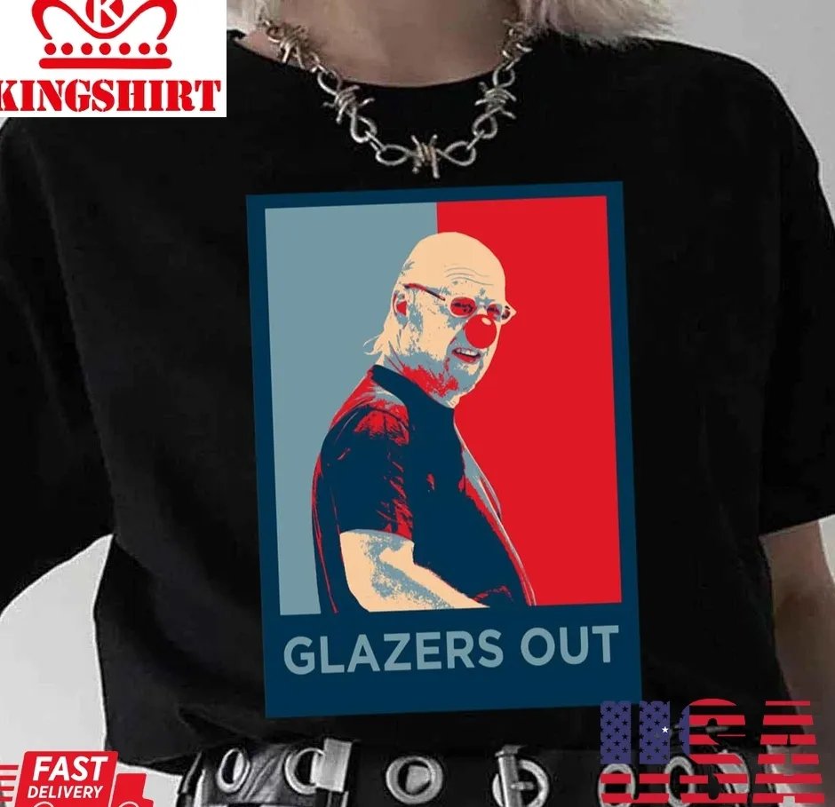 Glazersout The Clown Art Unisex T Shirt Unisex Tshirt