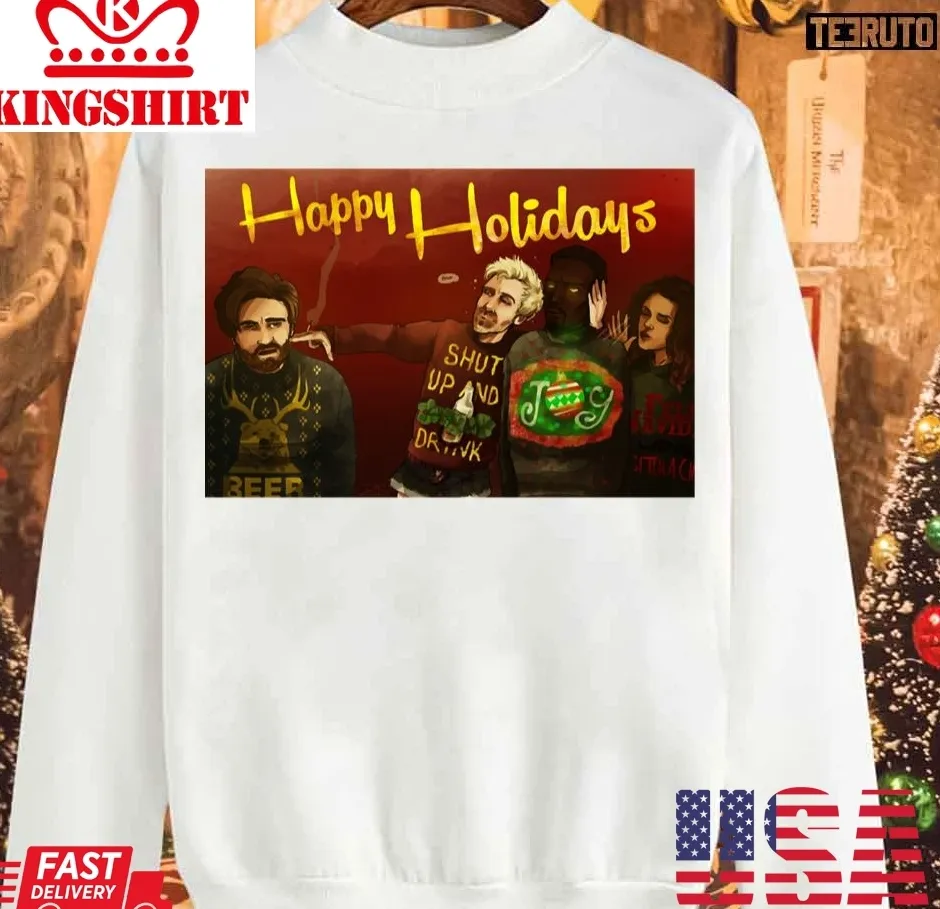Happy Days 2023 Christmas Unisex Sweatshirt Unisex Tshirt