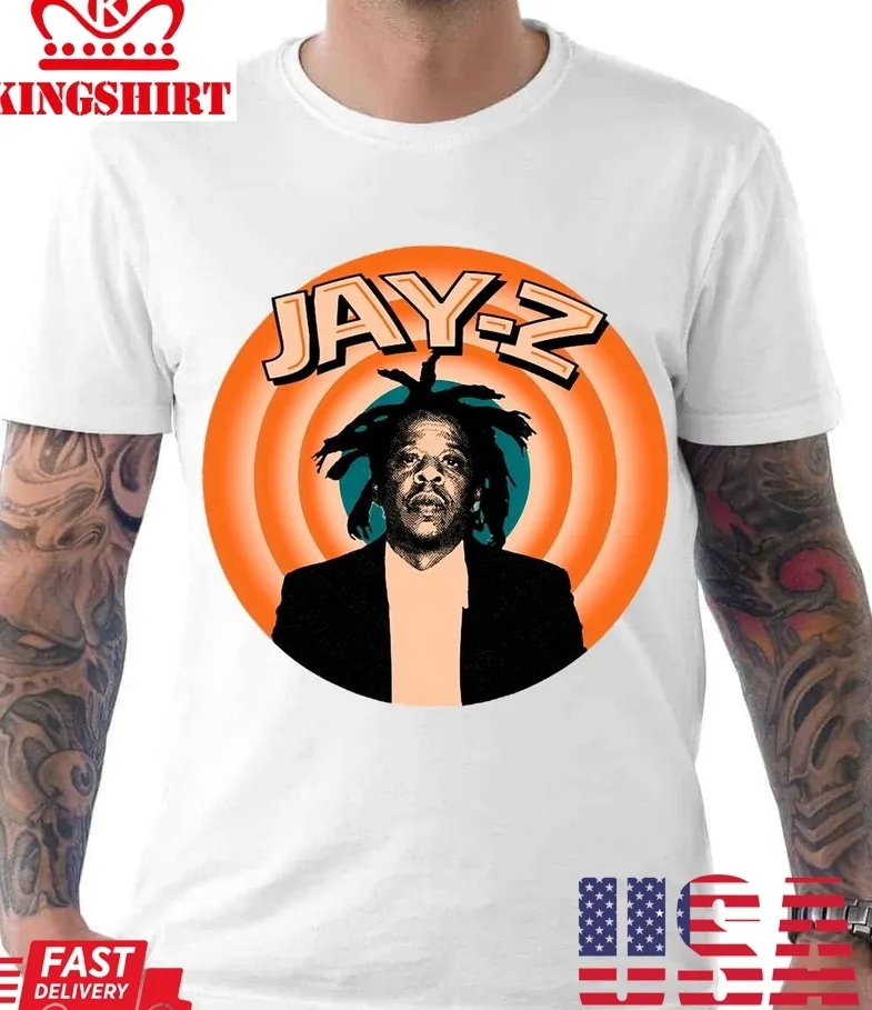 In My Lifetime Jay Z Unisex T Shirt TShirt