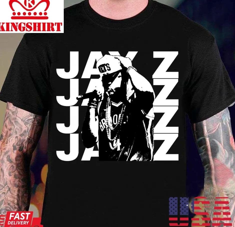 Original Jaaay Z Is Rapping Unisex T Shirt TShirt