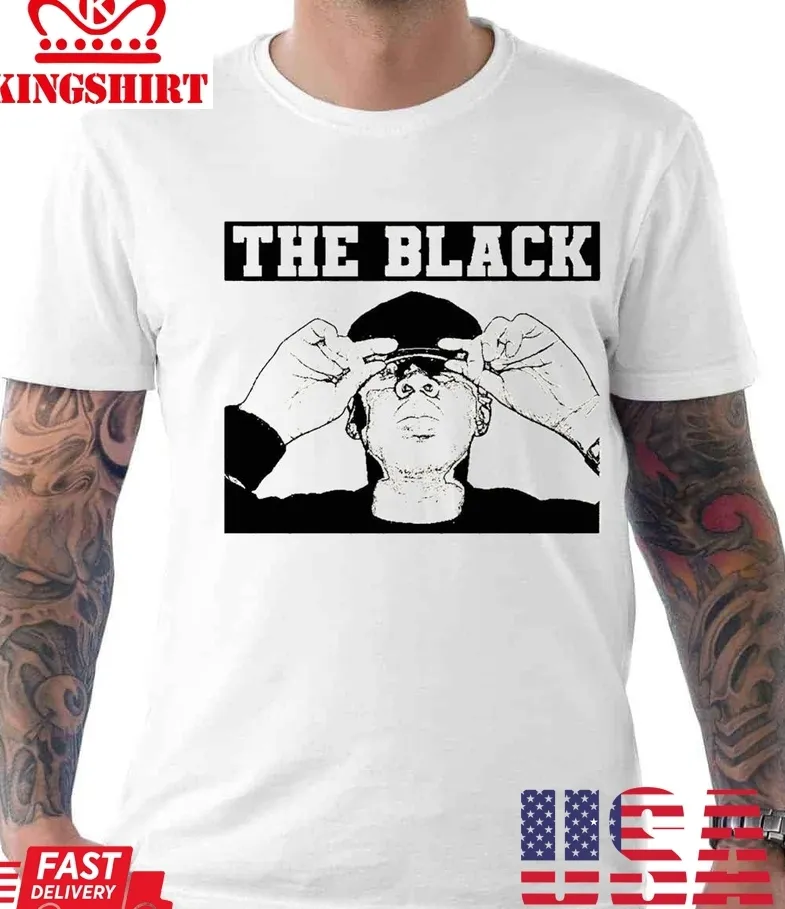 Awesome Jay Z The Black Unisex T Shirt Size up S to 4XL