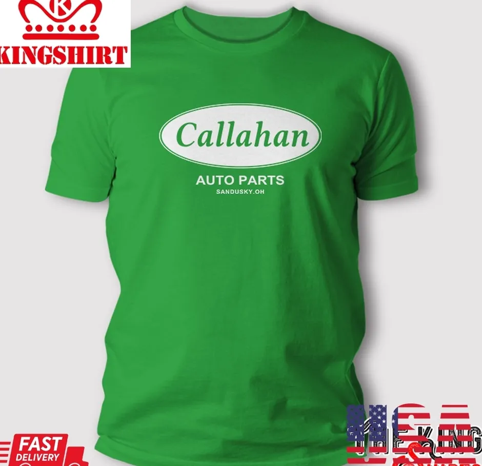 Original Jj Watt Callahan Auto Parts T Shirt TShirt