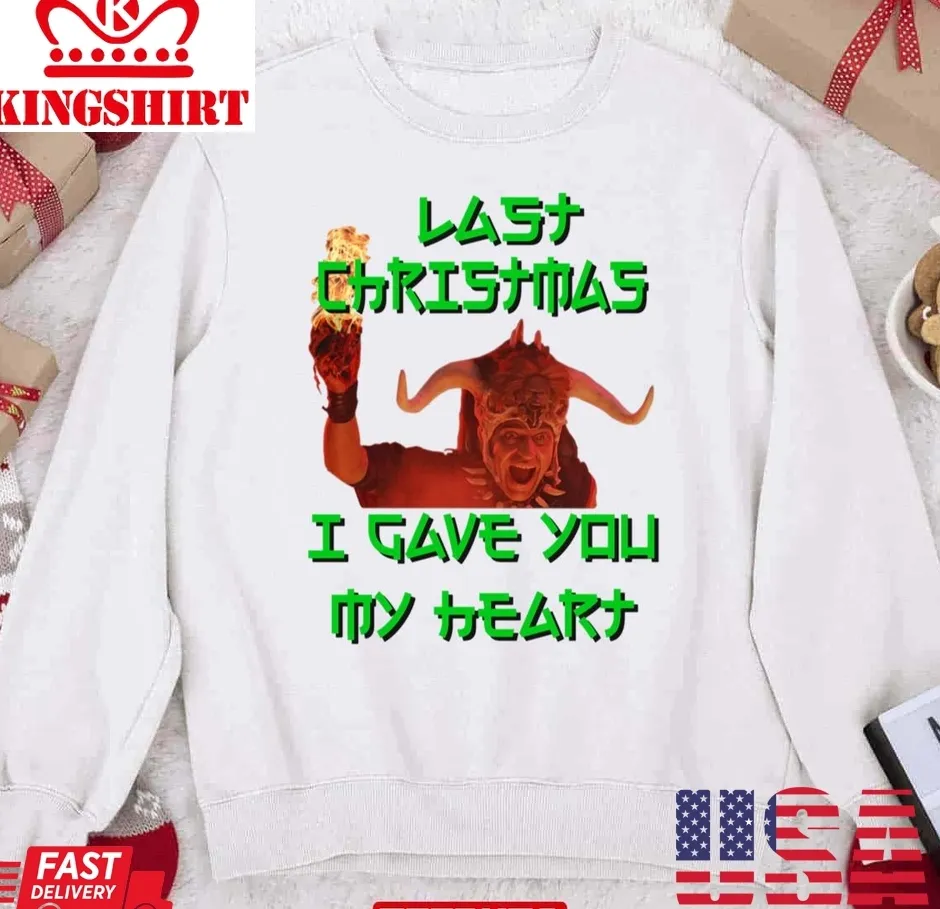 Oh Kali Ma Vintage 2023 Christmas Unisex Sweatshirt Size up S to 4XL