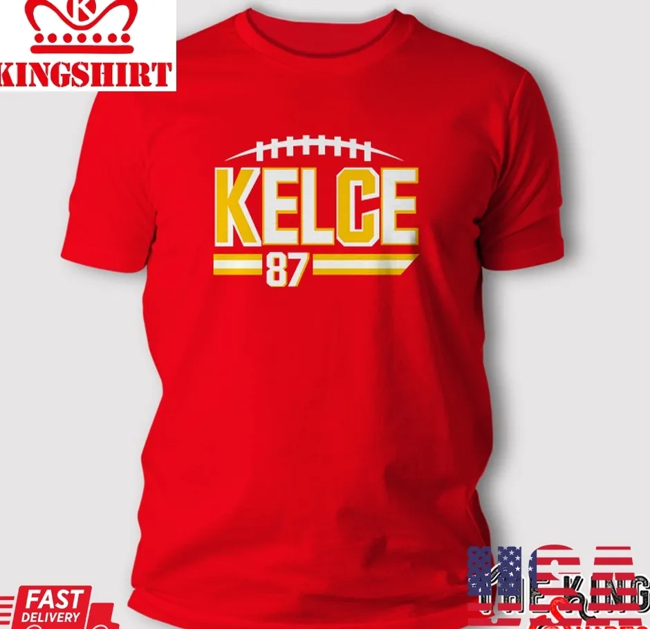 Hot Kelce 87 T Shirt TShirt