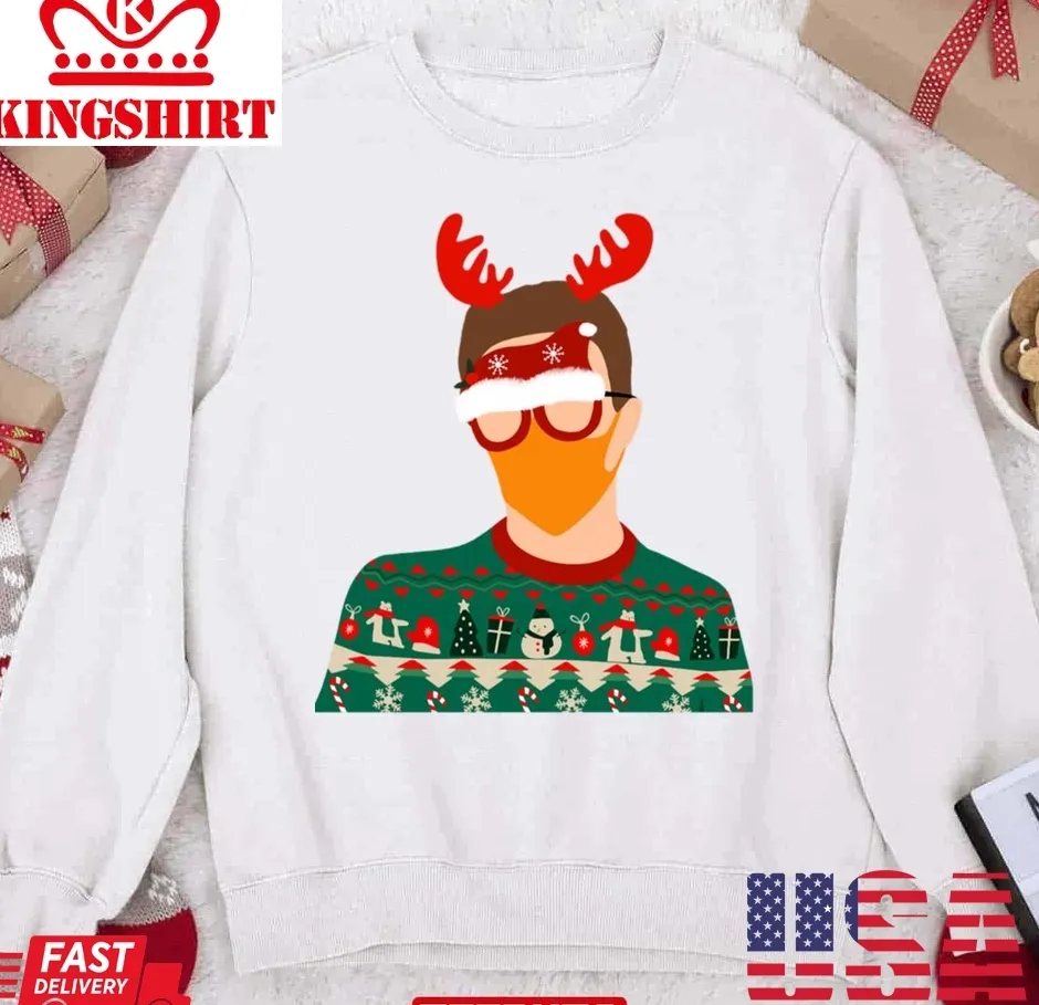 Free Style Lando Norris Christmas 2023 Unisex Sweatshirt Unisex Tshirt