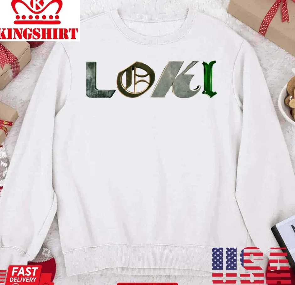 Original Loki Christmas 2023 Unisex Sweatshirt TShirt