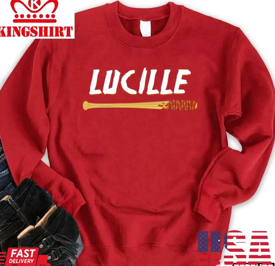 Free Style Lucille Christmas Unisex Sweatshirt Unisex Tshirt